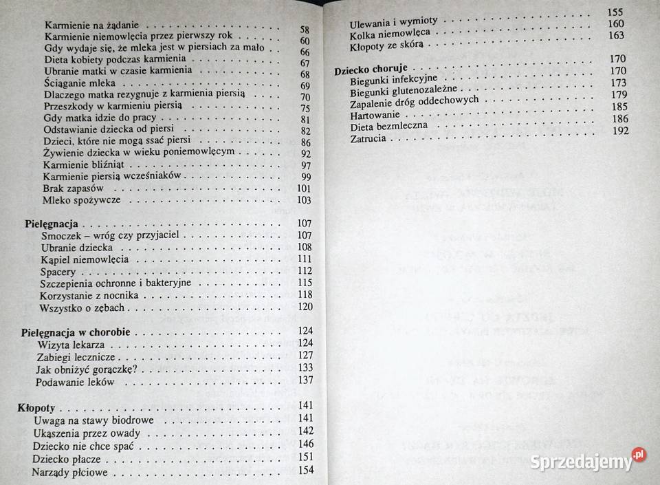 Poradnik młodej matki Jolanta Zdzienicka Chełm