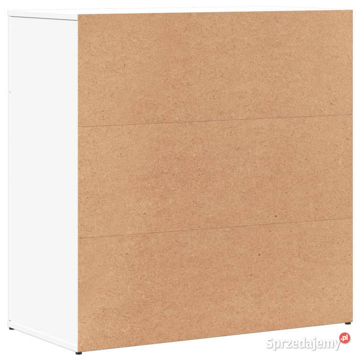 Szafka biała 79x38x80 materiał drewnopochodny Pozostałe Warszawa