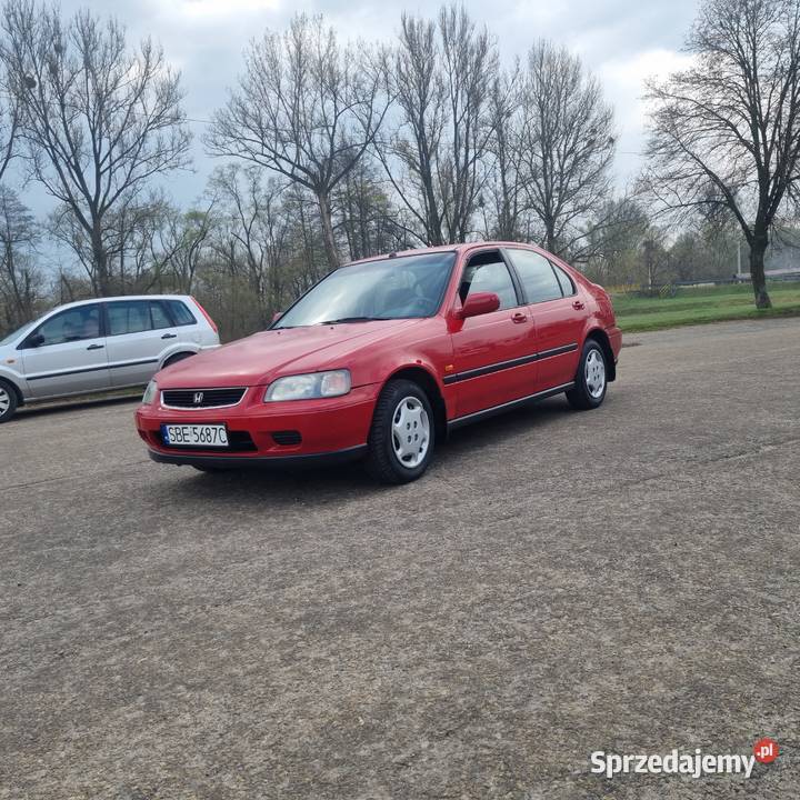 Honda Civic 14 Salon Polska Zadbany Stan