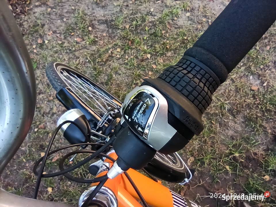 Zadbany lekki wygodny w jeździe Radzyń Podlaski