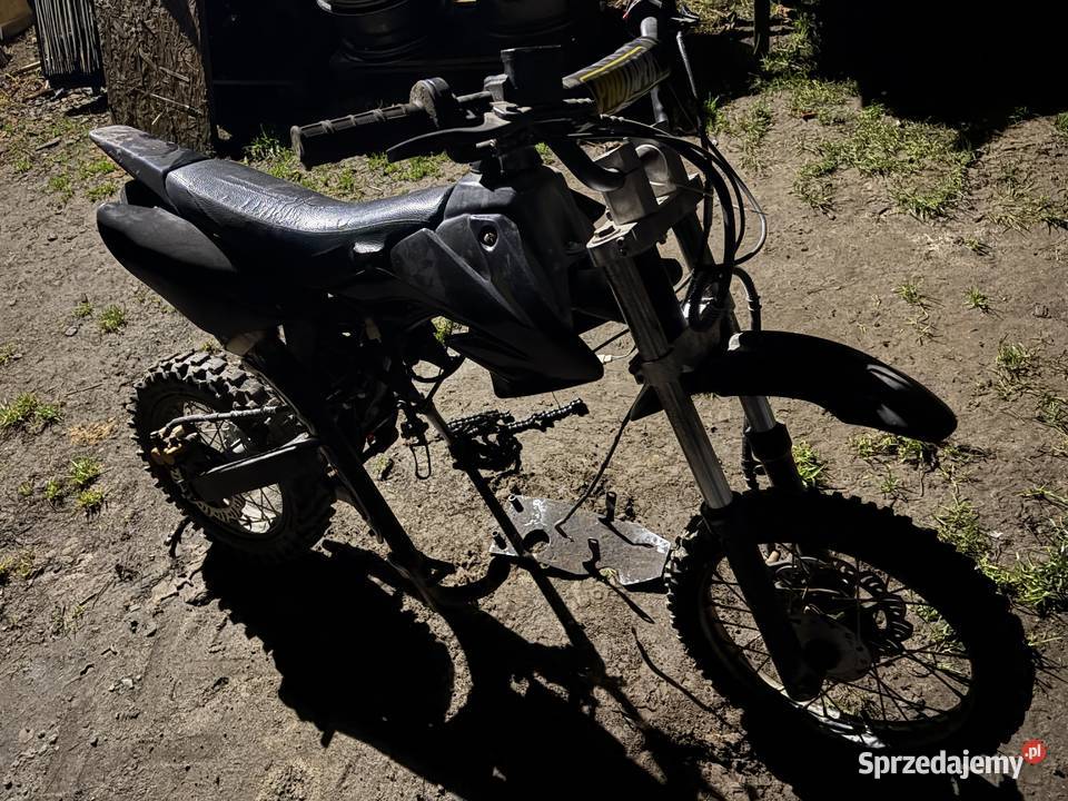 Rama cross 125 Gniew