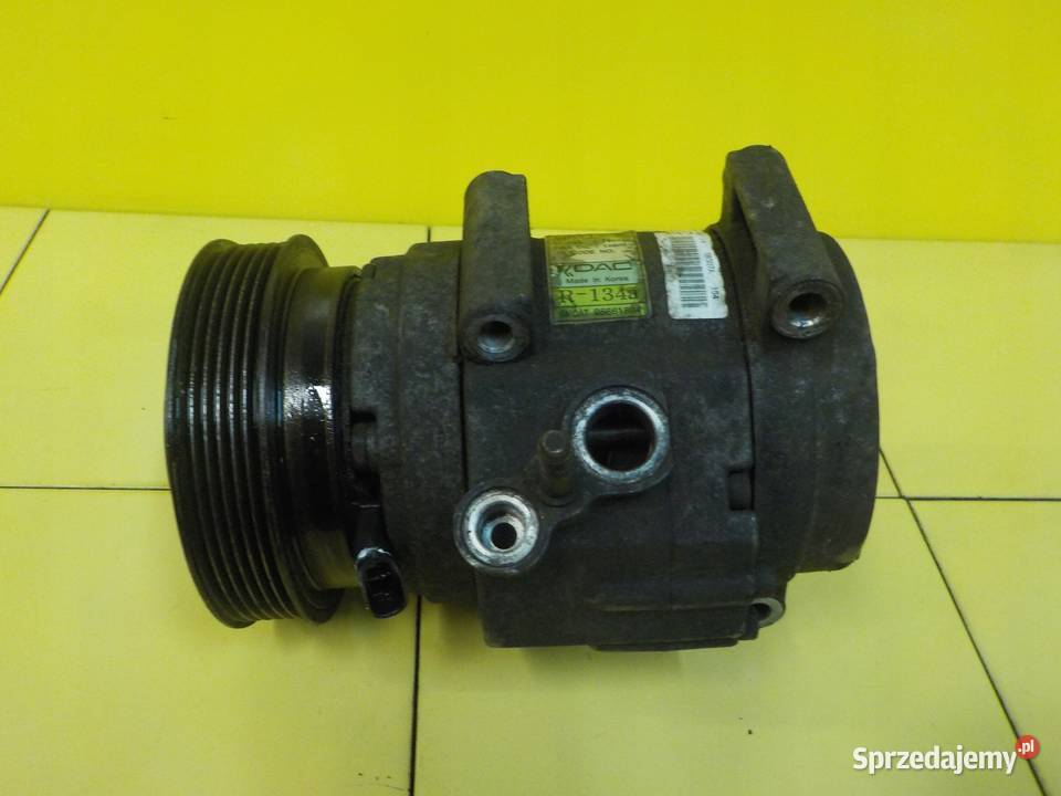 CAPTIVA ANTARA 20 VCDI 09r 150 Z20S1 sprezarka osobowe Suków