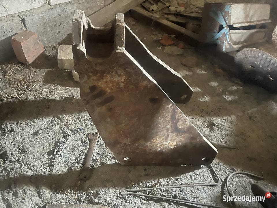 Zaczep Landini Legend Żółkiewka-Osada sprzedam