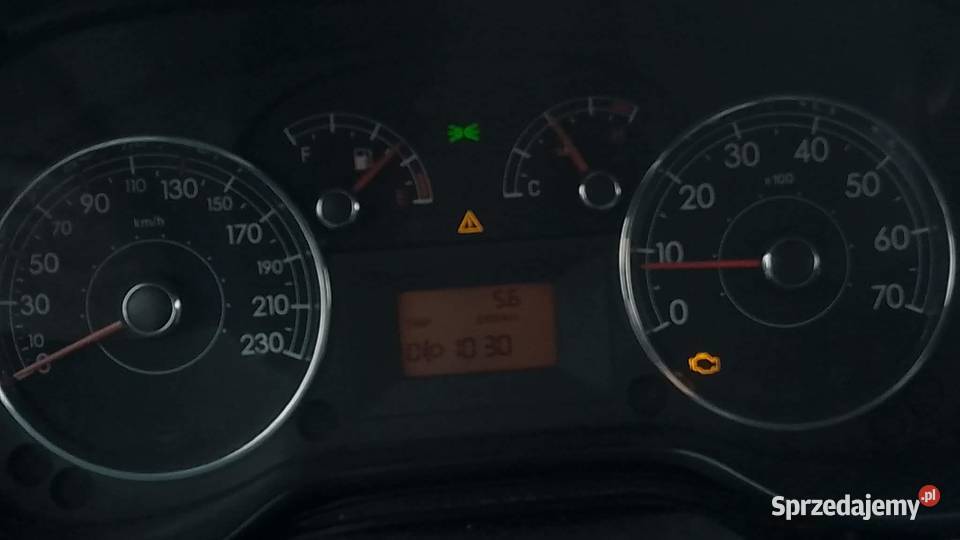 fiat grande punto Vat 1 EURO 5 Będzin