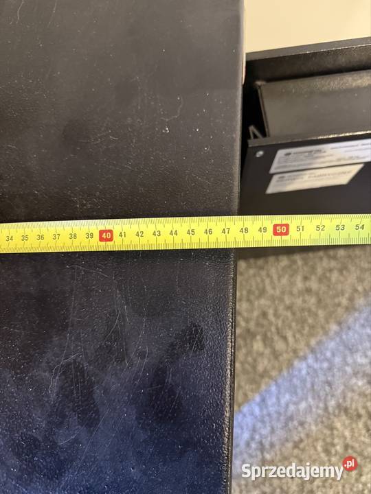 Sejf konsmetal klasa 1 Pozostałe Dom i Ogród Poznań