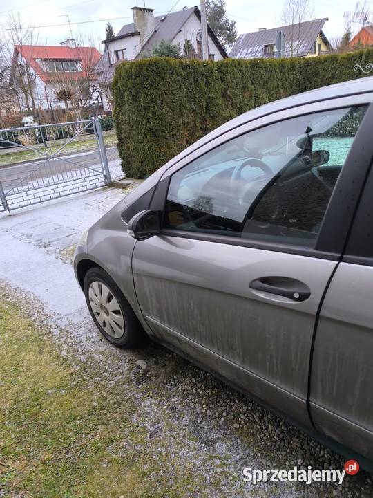 Sprzedam Mercedes Benz manualna Głuchołazy