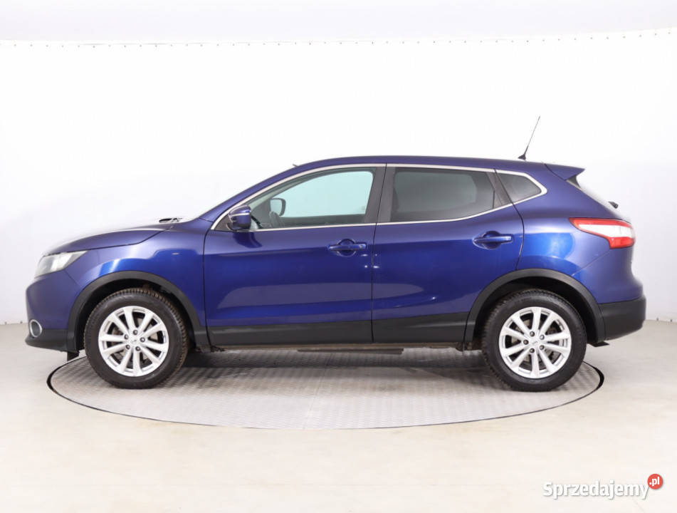 Nissan Qashqai 12 DIGT bluetooth Piaseczno