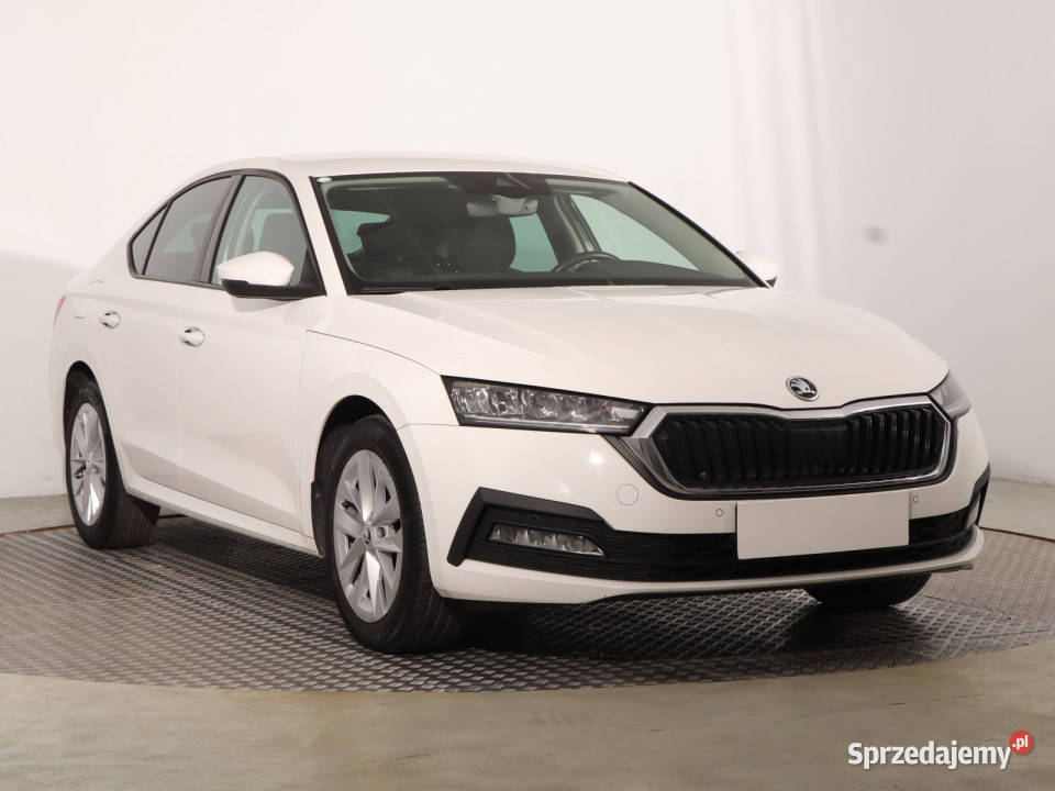 Skoda Octavia 15 TSI Katowice
