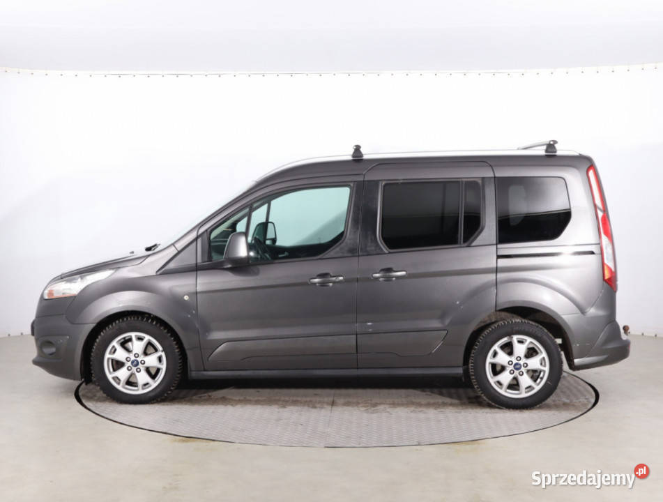 Ford Tourneo Connect 16 TDCi kamera cofania Piaseczno
