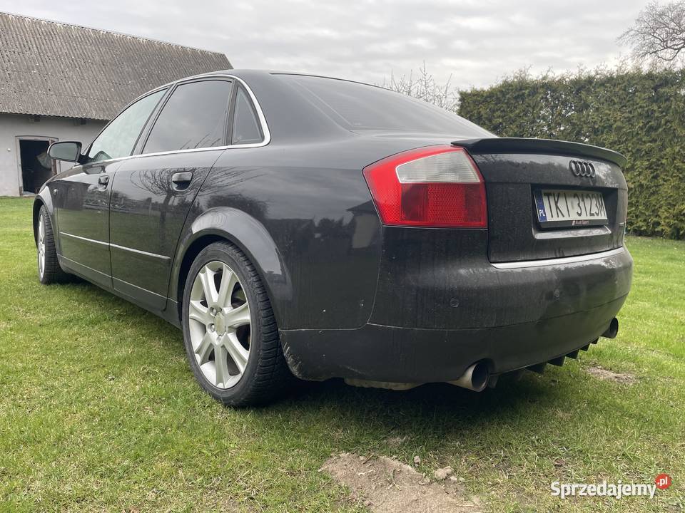 Audi a4 b6 quattro 18t 200 Maków sprzedam