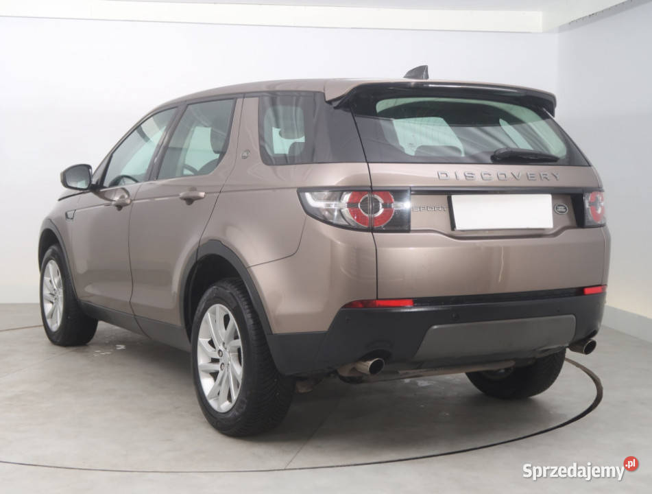 Land Rover Discovery Sport TD4 wspomaganie kierownicy Bielany Wrocławskie