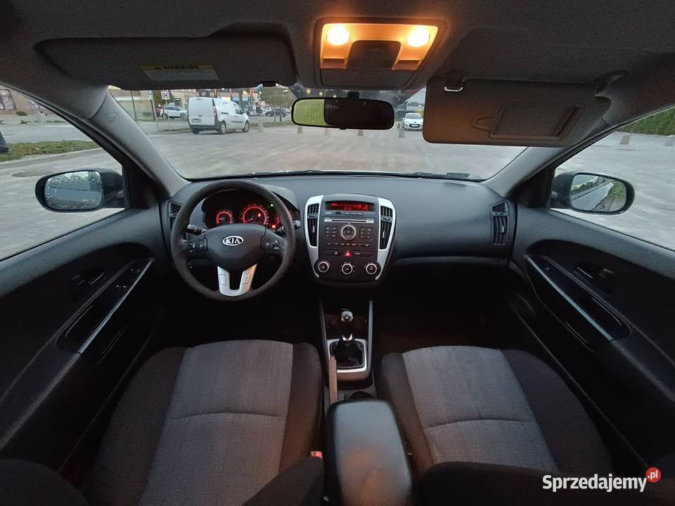 Kia Ceed 2011 kombi 215000km Bydgoszcz