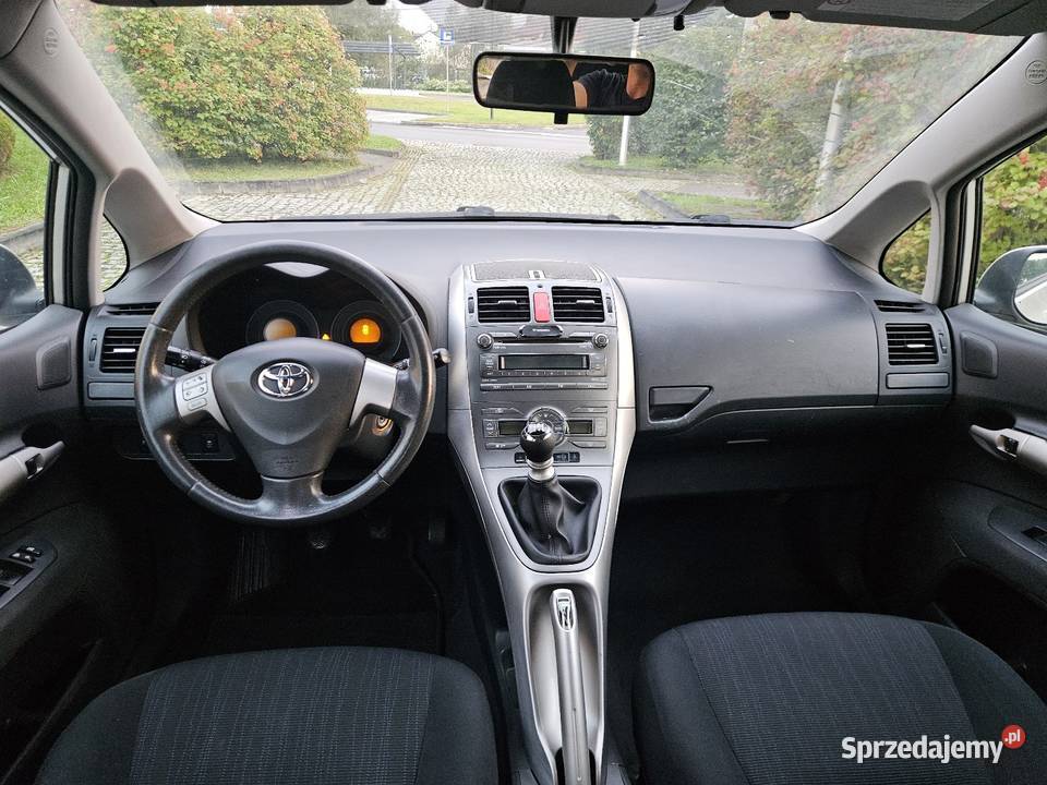 Toyota Auris 2008r 20D4d 126 Klimatronik małopolskie Ryglice sprzedam