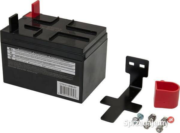 Akumulator kpl z mocowaniem 7600188YP