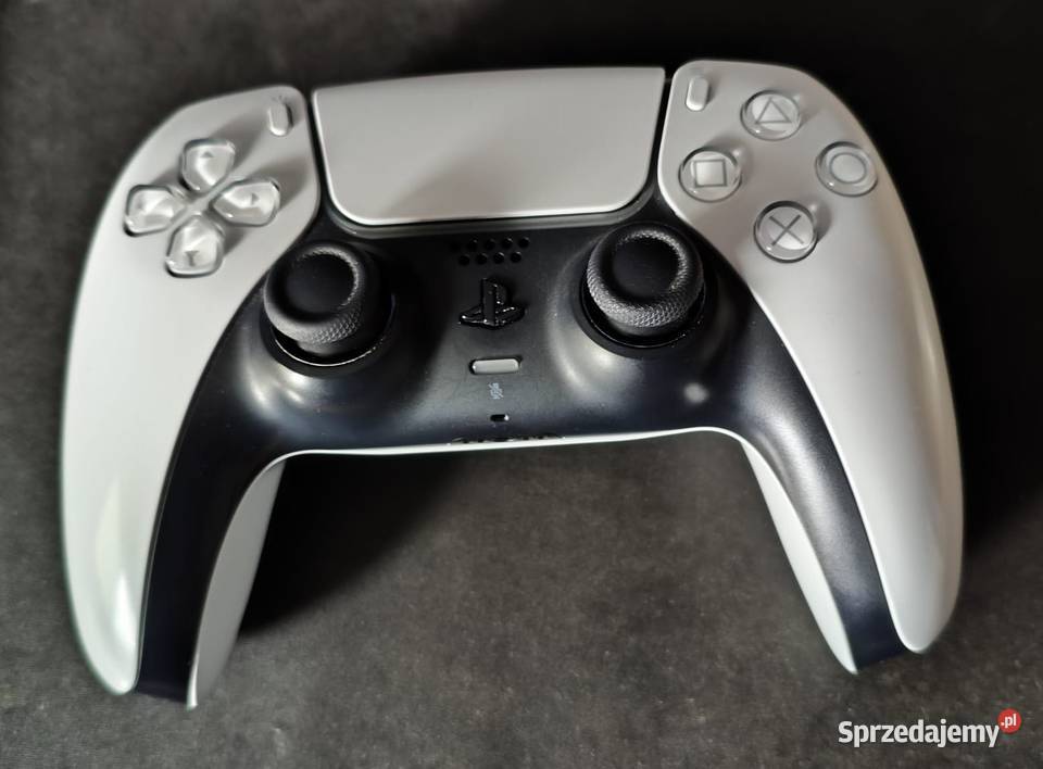 Playstation 5 5 Slim 1TB z napędem pad DualSense Konsole i automaty mazowieckie Halinów