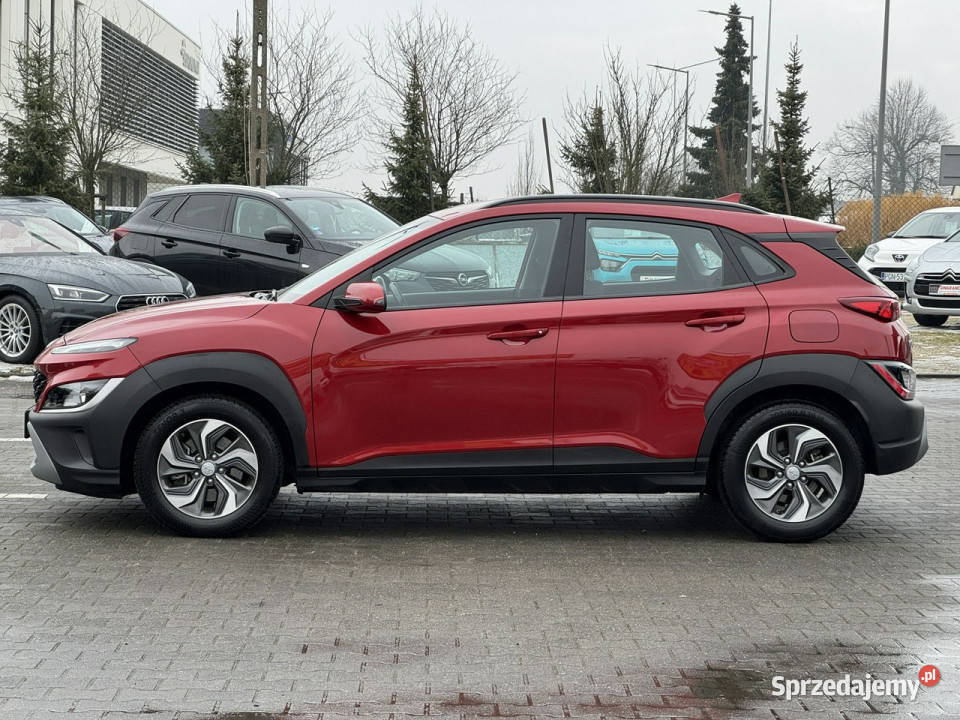 Hyundai Kona FILMHYBRIDKRELL Suchy Las