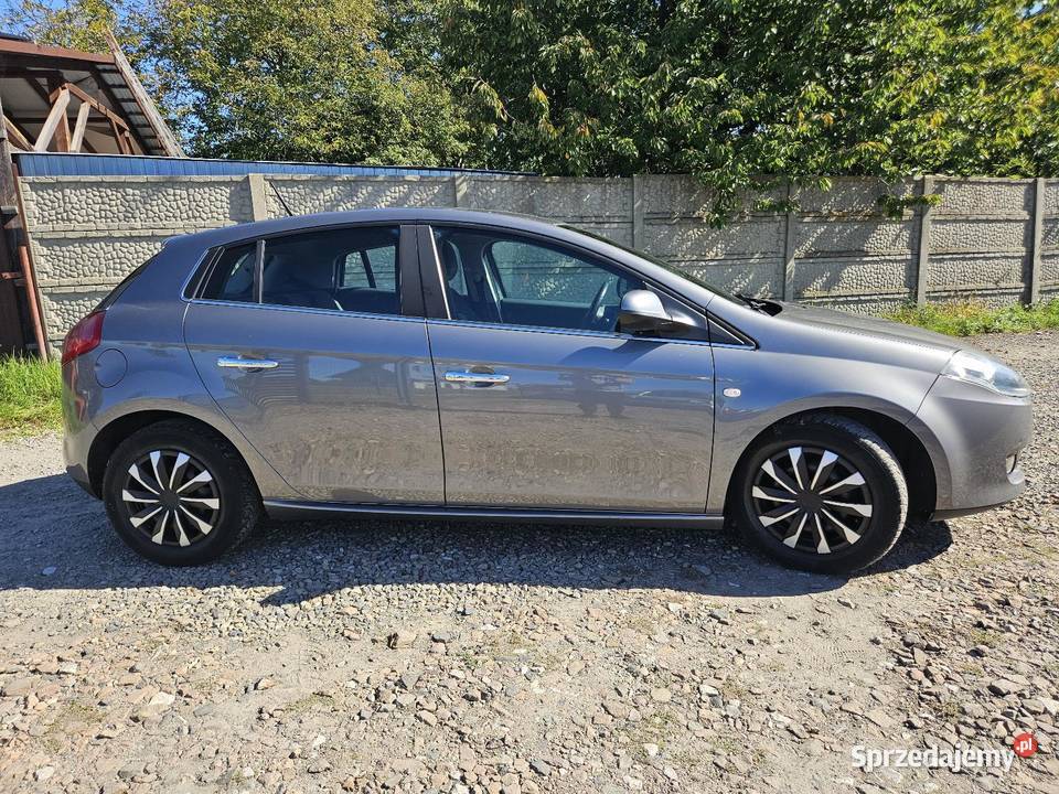 Fiat Bravo 14TB 140Bogata wersjaStan Zadbany Prawiedniki