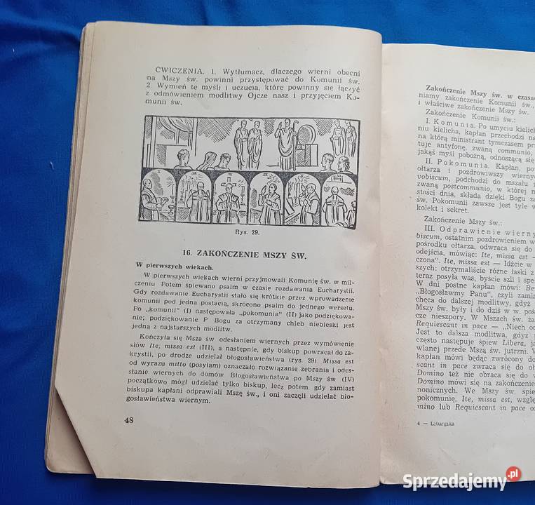 Ksdr Mieczysław Dybowski Liturgika Ks Św