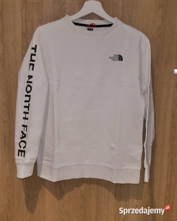 The North Face świetna bluza nowa 36 S Wrocław