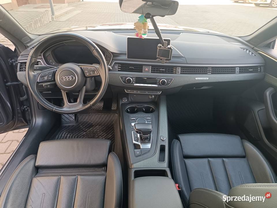 Audi A5 Sportback Premium Plus SLine 20 TFSI 4x4 benzyna A5 Tarnów