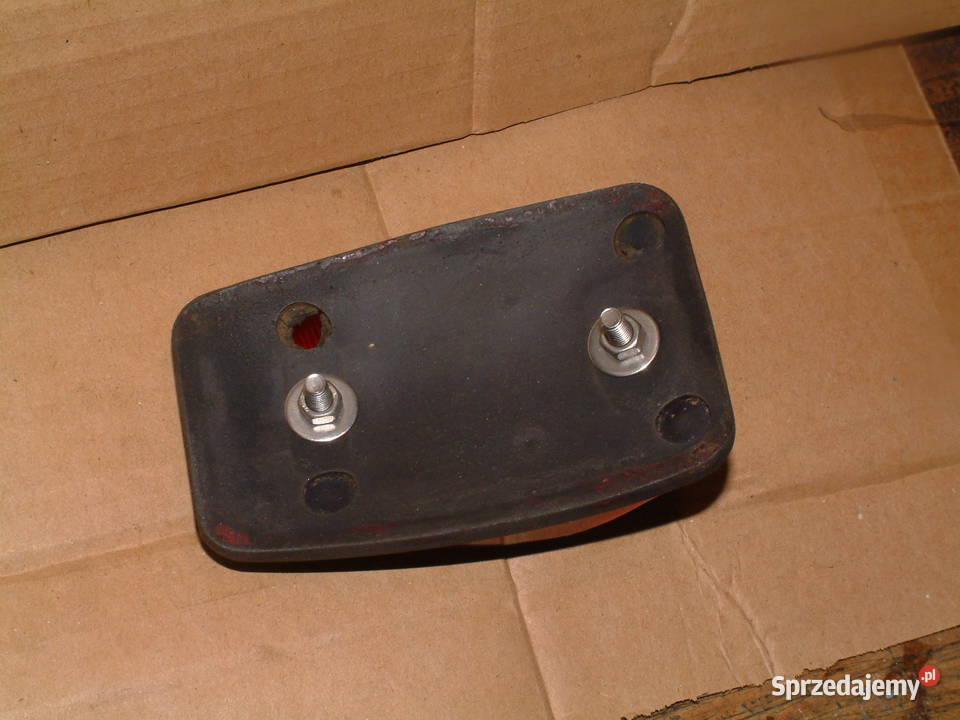 Junak WFM tylna lampka lampa Lampy tylne Łuków