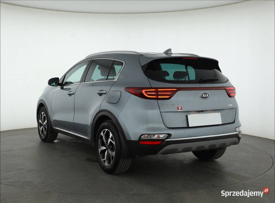 Kia Sportage 16 TGDI Rok produkcji 2020 Sportage Warszawa