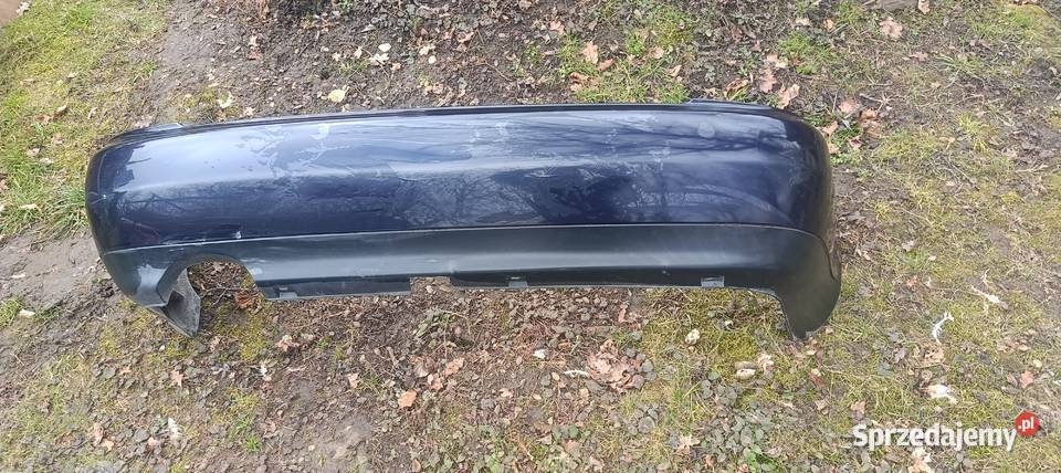 Zderzak Tył Sedan Audi A4 B5 a4 osobowe śląskie Myszków