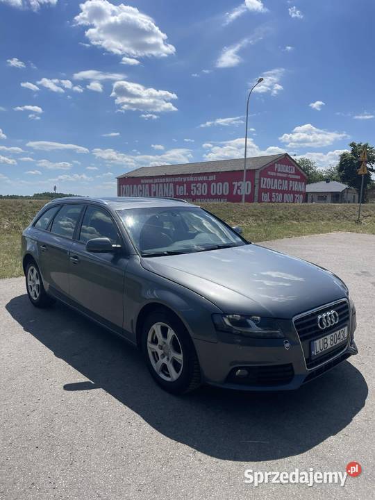 Audi A4 B8 20TDI CAGA immobilizer Stasin
