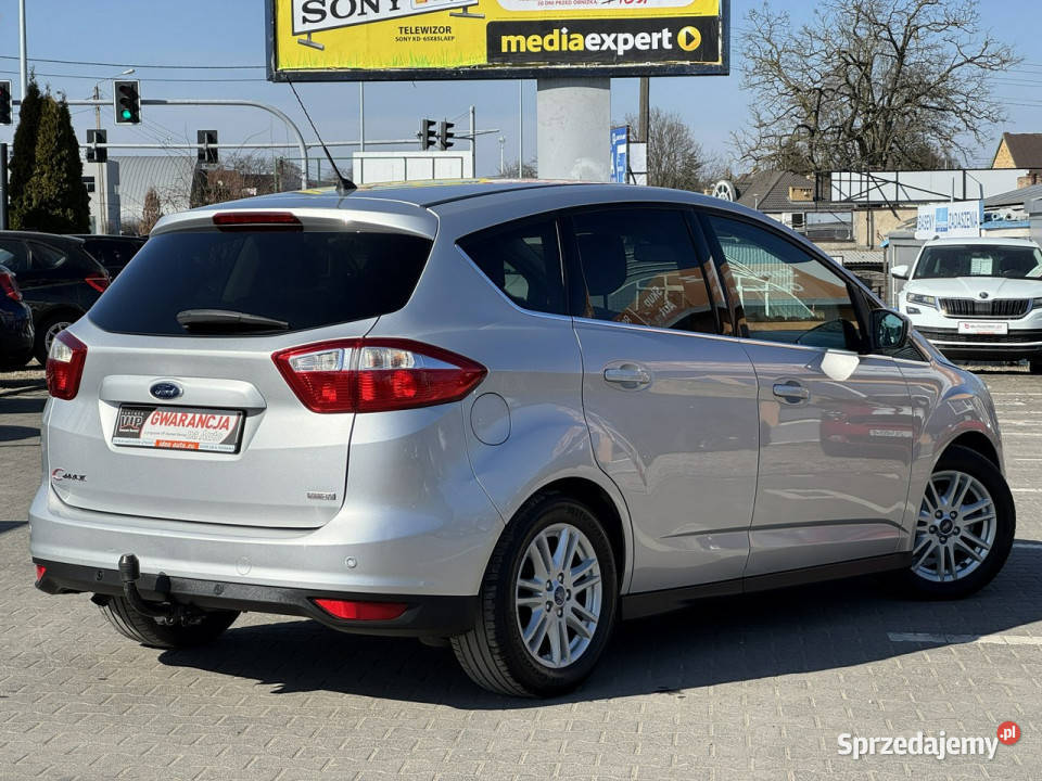 Ford C FILM2013BezwypadkowyNOWY ROZRZĄDRoczna Suchy Las