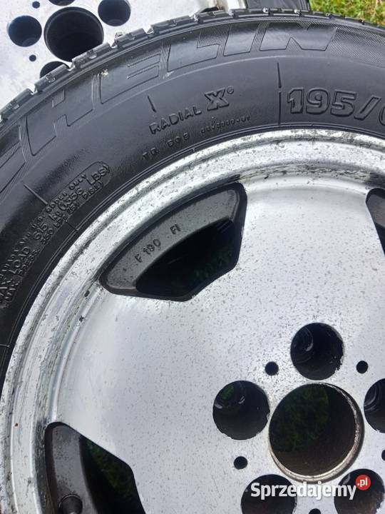 Felgi aluminiowe 15 mazowieckie Kobyłka