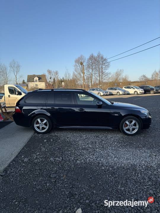 Bmw 530Xd Xdrive Mpakiet bluetooth Tomaszów Lubelski