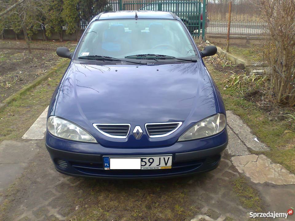 Renault Megane Kielce Sprzedajemy.pl