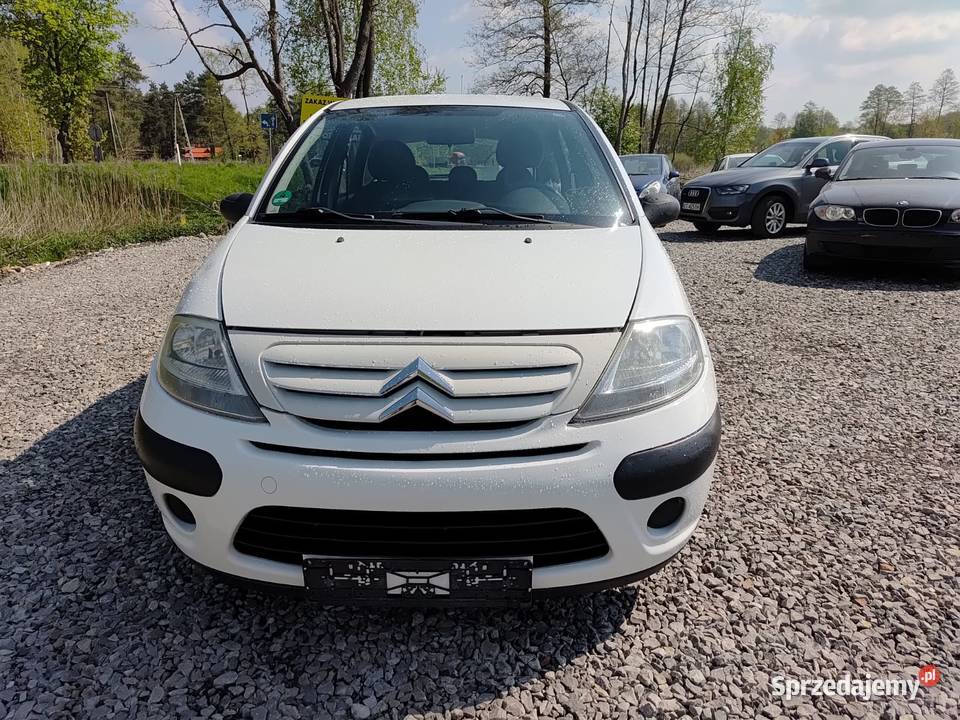 Citroen C3 gaz LPG z Niemiec Tarnów