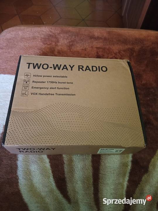 Transceiver cb Krutkofalowka bajeton bj 9000