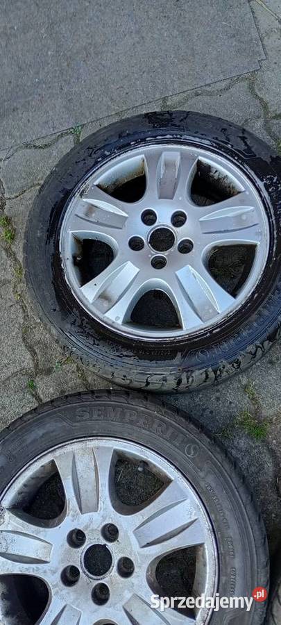 Ford alufelgi aluminiowe podkarpackie