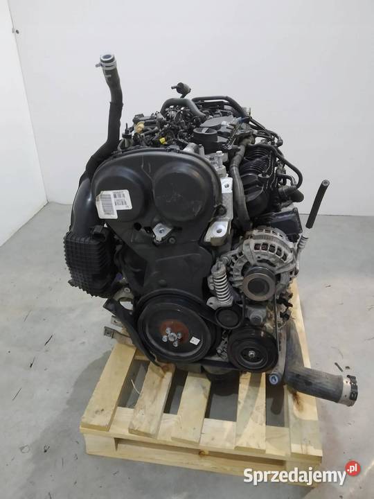 SILNIK KOMPLETNY BENZYNA B4154T4 15 T3 Volvo V40