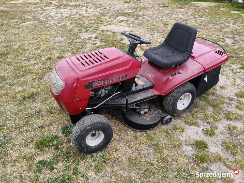 Traktorek kosiarka MTD 13HP Kosz Przyłęk