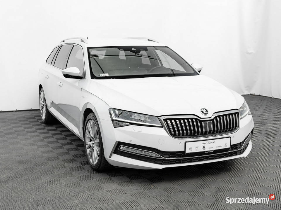 koda Superb GD500YV 20 TDI LK DSG Podgrzf kier i Gdańsk