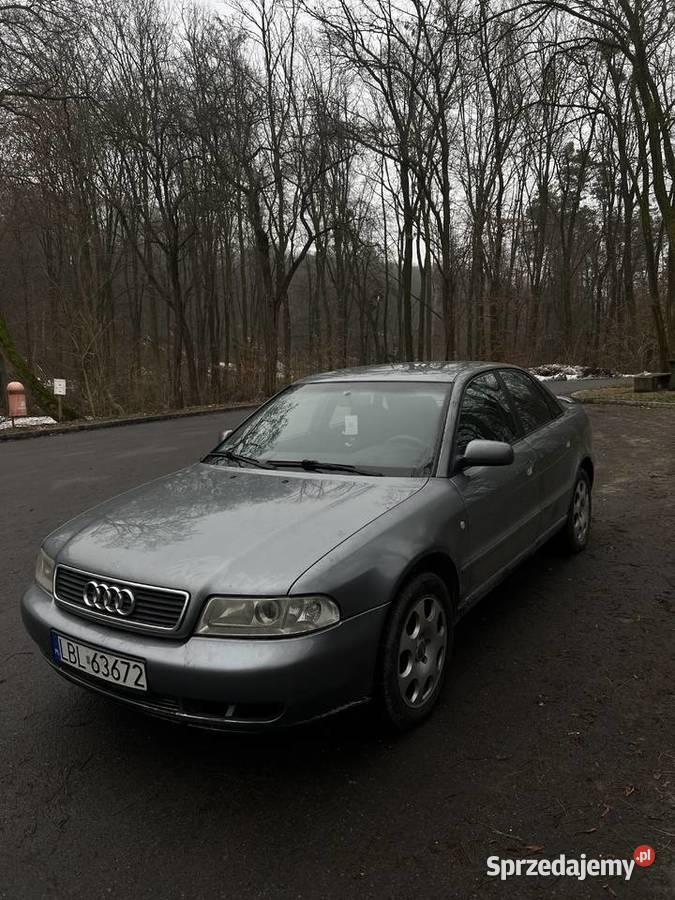 Audi a4b5 19tdi A4 Zamość