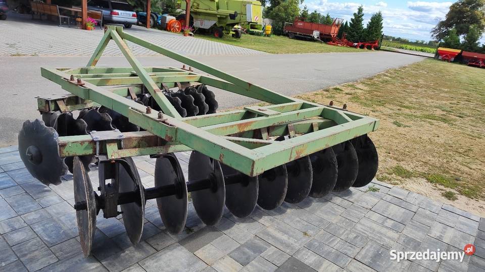 Talerzówka Agregaty Stara Kornica