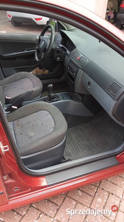 Skoda Fabia ABW absolutny brak wyposażenia Szczecin