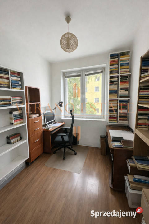 Przestronne 3pokojowe mieszkanie 63 m Warszawa