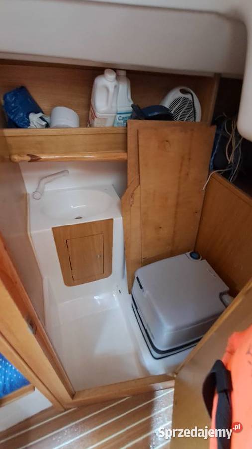 Jacht Antila 24 klubowy Rydzewo