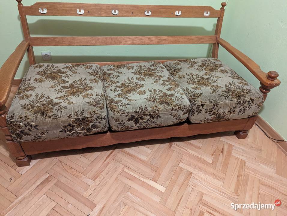 Kanapa 3 osobowa z funkcją spania Warszawa