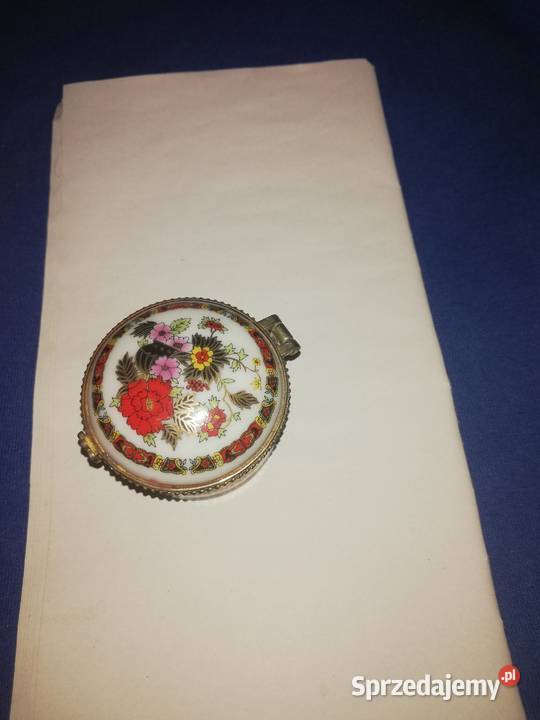 Mini mała porcelana sprzedam