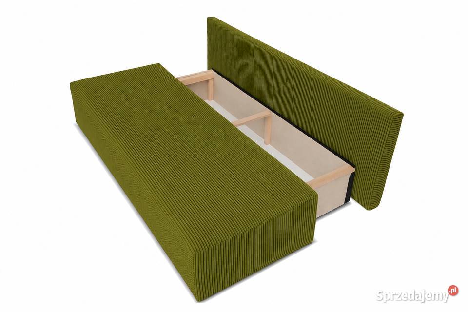 Sofa LILA rozkładana dwuosobowa duża Głogów sprzedam