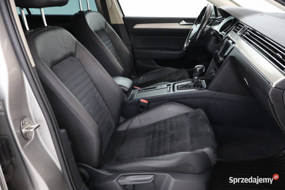 VW Passat 20 BiTDI Zabrze