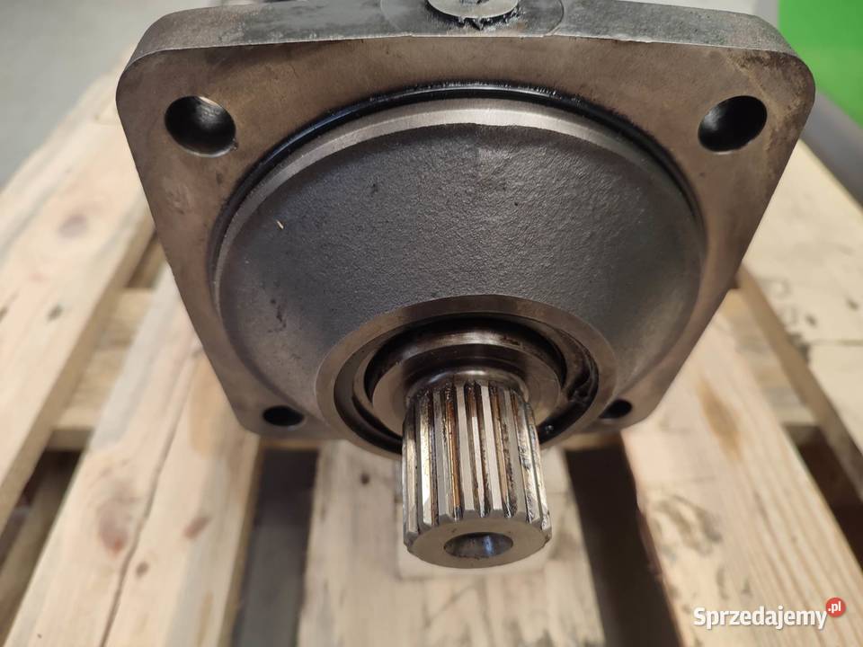 Hydromotor Manitou MRT 1432 A6VM107DA1
