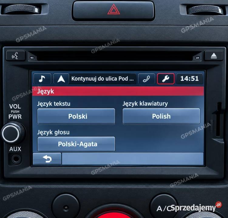 Mapa Suzuki Fuji Gamrin Vitara Swift SX4 Europa