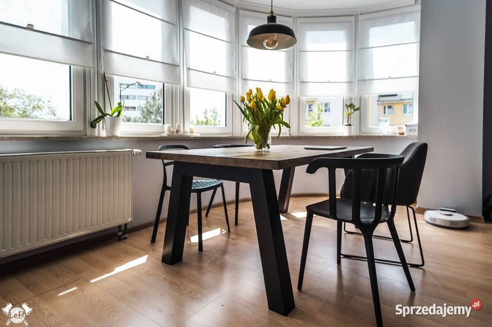 Stół loftowy stół industrialny Pi TABLE Wrocław